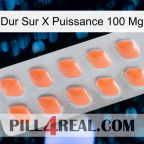 Hard On X Power 100 Mg 26